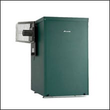 high efficiency condensing oil boiler