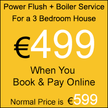 Power Flush Dublin