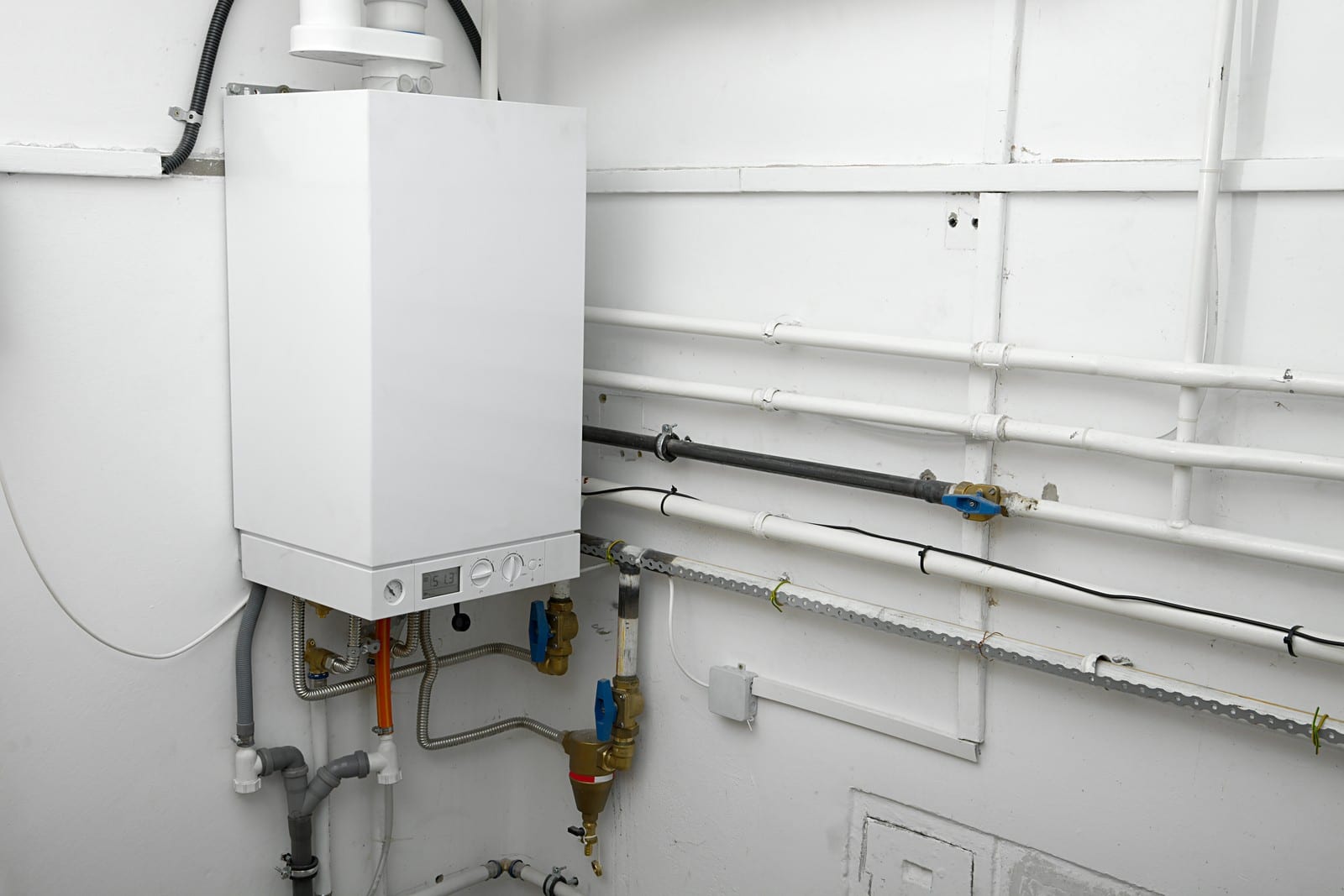 Boiler Servicing