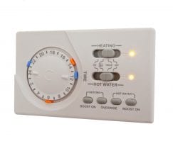 heating controls