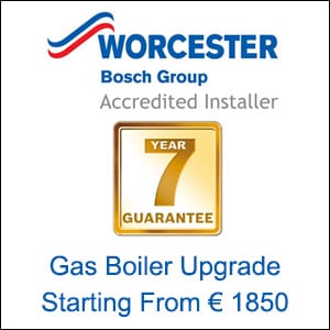 Gas Boiler Upgrade