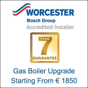Gas Boiler Upgrade