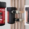 MagnaClean Filter Installation to a Heating System