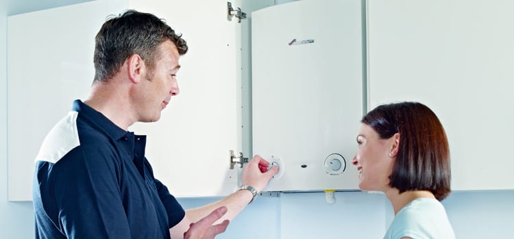 Gas Boiler Service / Repair / Replacement