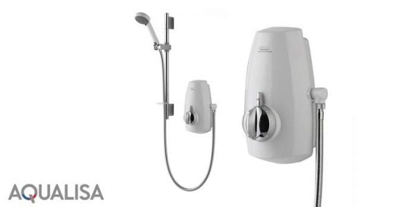 Aqualisa Aquastream Power Shower