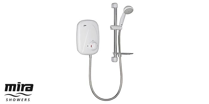 Mira Vigour Thermostatic Power Shower