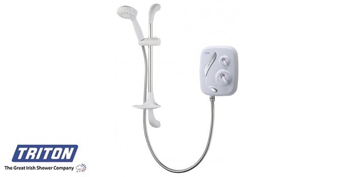 Triton AS2000XT Pumped electric Shower