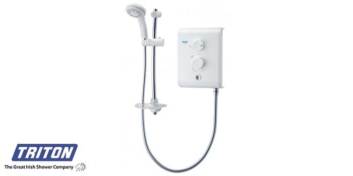 Triton T80Z Mains Fed Electric Shower