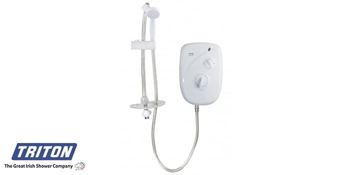 Triton Rally Electric Shower