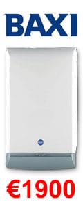 Baxi Megaflo 24 HE System Boiler