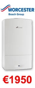Worcester Bosch Greenstar 24i System