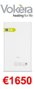 Vokera Vibe 20 KW System Boiler