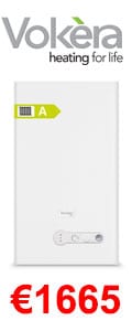 Vokera Vibe 20 KW System Boiler