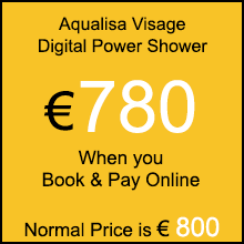 Aqualisa Visage Digital Shower Replacement