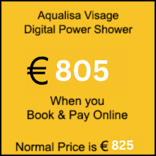 Aqualisa Visage Digital Shower Replacement